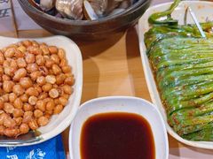 -蚝老板海鲜烧烤大排档(码头店)