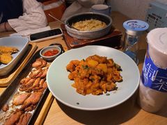 -蜜桃餐厅·伴山(绿宝广场店)