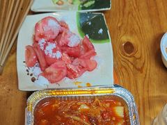-源味居手把签烧烤(长春一店)
