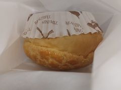 菠萝吉士包-新旺茶餐厅(嘉里城店)