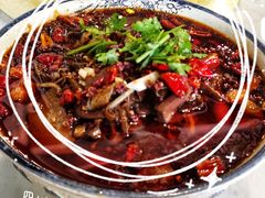 毛血旺-闻道食府烙饼卷带鱼(原车耳营店原大觉寺店)
