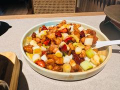 宫爆鸡丁-饕林餐厅(春熙路店)