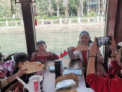 -运河游船(武林门码头)