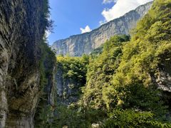 -鹿院坪生态旅游景区