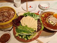 -七八冷面·延边朝鲜族美食(圣熙八号店)