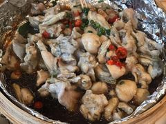 -竹里馆·淮扬菜·功夫茶(老门东店)