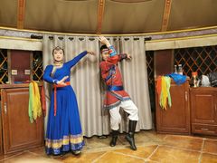 -九十九顶毡房(阜石路店)