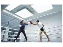 -EFL巴西柔术·综合格斗·泰拳·少儿体能训练(虹桥德必馆)