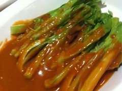 麻酱油麦菜-辛香汇(大华第一坊店)
