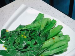 浓汤灼菜心-又一间茶点轩(宝业路店)