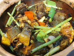 -天宝食坊·啫啫煲大排档(西华路店)