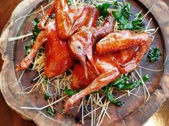 烟熏BB鸽-巴黎轩(澳门巴黎人店)