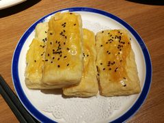 如意叉烧酥-太仓珀丽酒店-粤季餐厅