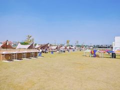 -栖露营camping·天幕烧烤·团建拓展·采摘营地