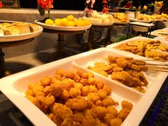 -格瑞欧海鲜自助烤肉火锅(光彩店)