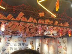 -大头叔烤鸡爪·朝鲜族烤串(天池路店)