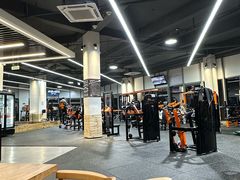 -AFTERWORK健身(万通中心店)