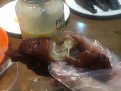 -杨氏青龙虾·羊蝎子(金盛路总店)