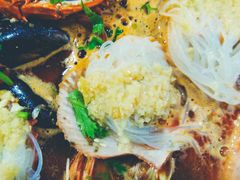 -渡海小渔村.老辈日照菜