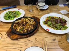 -小船渔村•大连菜•大连焖鱼(明泽街店)
