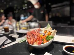 -水木锦堂·自助铁板烧(世贸天阶店)