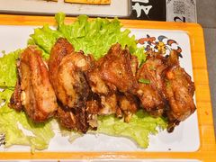 -橦橦小马扎烧烤 (传媒大学店)