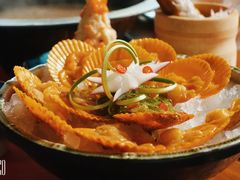 鲜活扇贝-潮澎派·潮汕菜大排档(南较西路店)