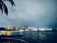 -JW万豪厨房餐厅·滨海草坪烧烤·海鲜·海景(三亚绿发山海天JW万豪酒店)