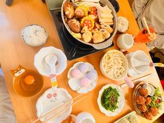 -柴の食堂·日式家庭料理·熊之肆(大学路店)