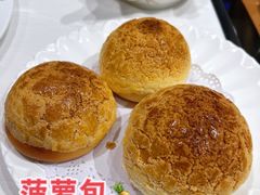 稻香菠萝包-稻香酒家·34年老字号·港式粤菜(汉街店)