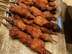 羊肉串-水煮三国·川鲁江湖菜(香山店)