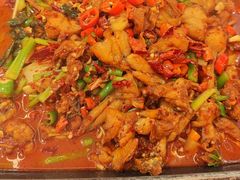 -还是那家•秘制活鱼现烤•香辣美蛙(独墅湖邻里中心店)