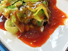 -西域美食兰州老马拉面(顺沙路辅路店)