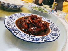 无锡酱排骨-灵福缘私房菜·农家菜(拈花湾·灵山大佛必推店)