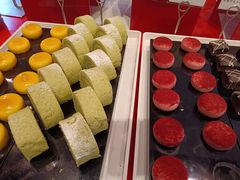 -The COOK·厨餐厅·自助餐(浦东嘉里大酒店)