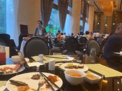 -万达瑞华酒店美食汇自助餐厅(楚河汉街店)