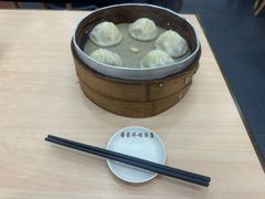 蟹黄汤包-蒋家桥饺面店(广陵路店)