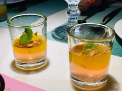 -蜜桃花开·中西融合菜E&W(南长街店)