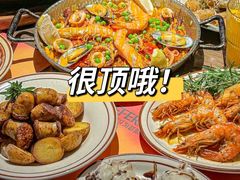 -ZAFFERANO西班牙海鲜饭(上海首店)