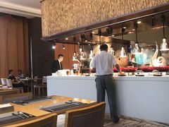 -威珀斯酒店·珀萃美食餐厅 | 海鲜刺身·现烤生蚝·特色烤肉