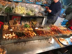 -大姐麻辣烫(莲宝中路店)
