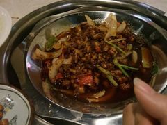 -休记光头香辣蟹干锅店(衣冠庙店)