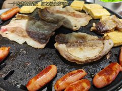 -范儿·嫂子烤肉·精致炭火烤肉(长治路店)