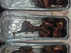 -龚海宝· 烧烤· 羊肉原切挂糊更好吃(庄市店)