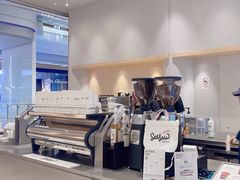 -Seesaw Coffee(西岸凤巢店)