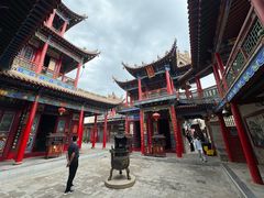-高庙保安寺