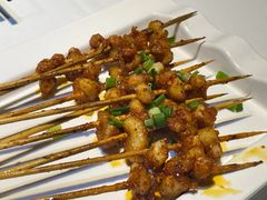 -庞家烧烤客栈(炮台山店)