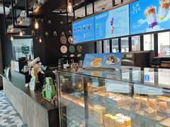 -星巴克(兰桂坊店)