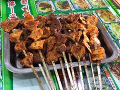 -继承独一味生烤羊排(金牛小区店)