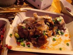 -为民烧烤吧.自贡爆炒菜(收录10年好店)